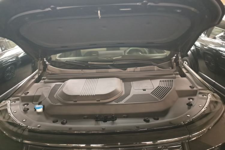 Used JETOUR Shanhai L9 2024 1.5TD 2DHT Max 5-Seater Engine Bay