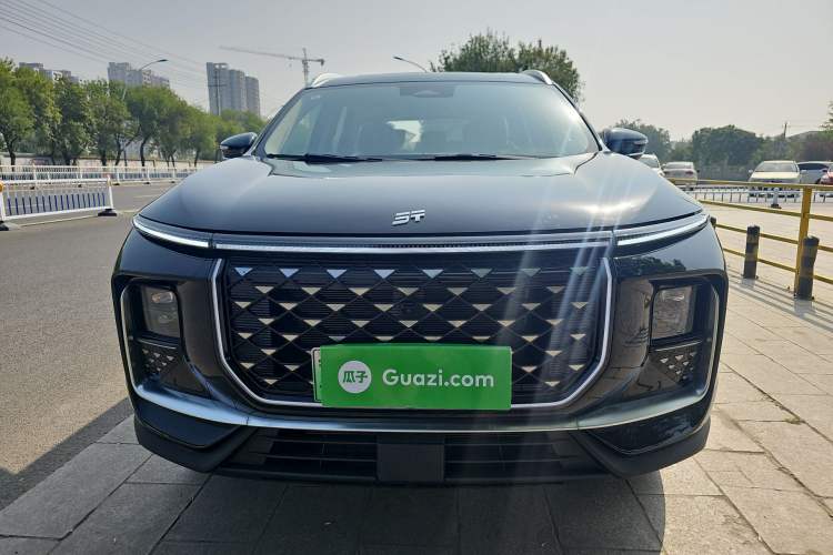 Used JETOUR Shanhai L9 2024 1.5TD 2DHT Pro 5-Seater Exterior 1