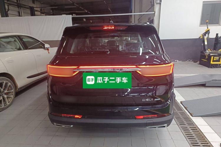 Used JETOUR Shanhai L9 2024 1.5TD 2DHT Pro 5-Seater Exterior 4