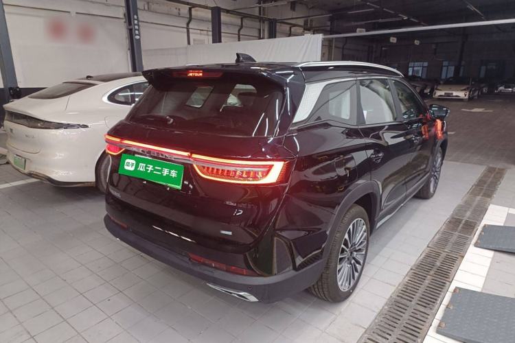 Used JETOUR Shanhai L9 2024 1.5TD 2DHT Pro 5-Seater Exterior 5