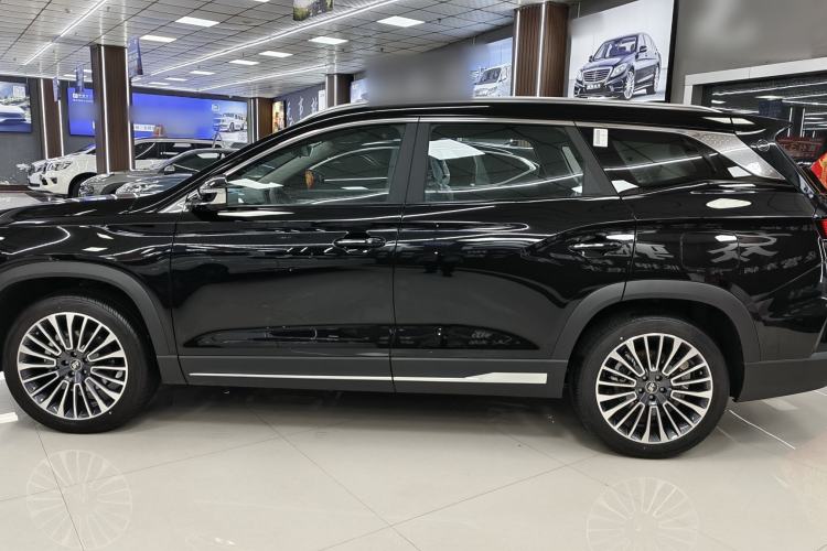 Used JETOUR Shanhai L9 2024 1.5TD 2DHT Pro 7-Seater Exterior 6