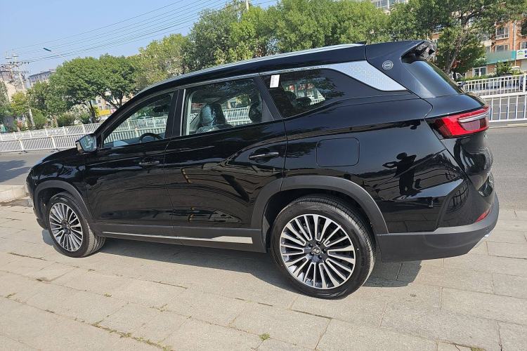 Used JETOUR Shanhai L9 2024 1.5TD 2DHT Pro 5-Seater Exterior 7