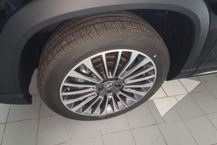 Used JETOUR Shanhai L9 2024 1.5TD 2DHT Pro 5-Seater Exterior 7