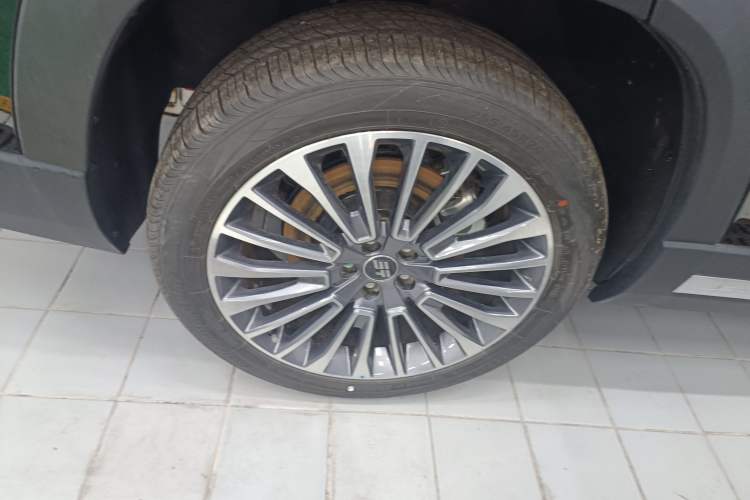 Used JETOUR Shanhai L9 2024 1.5TD 2DHT Pro 5-Seater Exterior 8