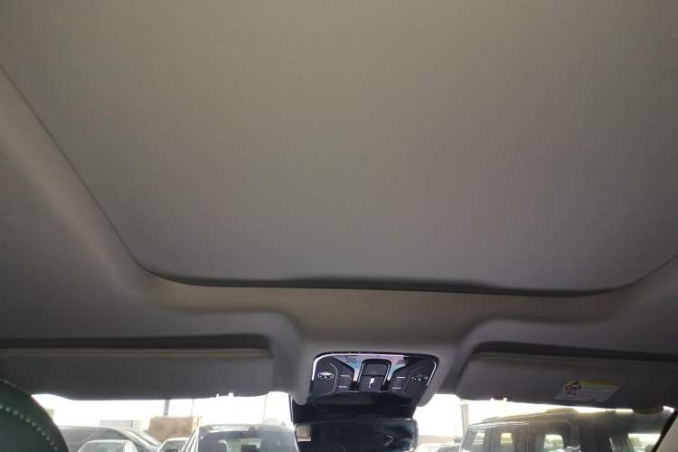 Used JETOUR Shanhai L9 2024 1.5TD 2DHT Max 5-Seater Headliner