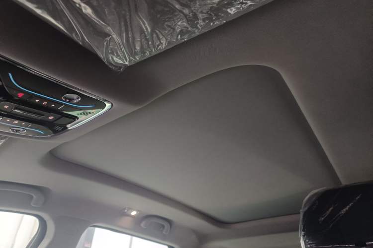 Used JETOUR Shanhai L9 2024 1.5TD 2DHT Pro 5-Seater Headliner