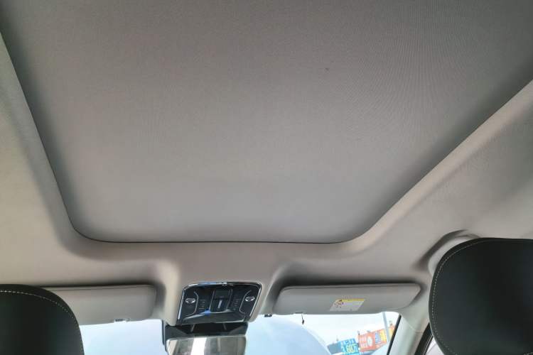 Used JETOUR Shanhai L9 2024 1.5TD 2DHT Pro 7-Seater Headliner