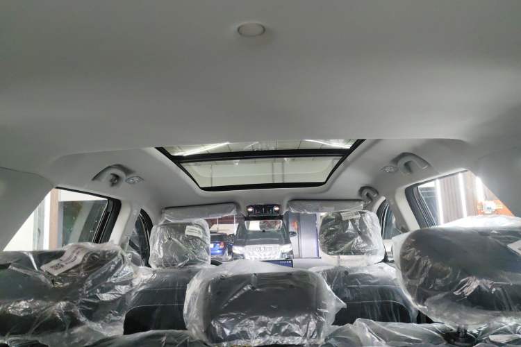 Used JETOUR Shanhai L9 2024 1.5TD 2DHT Pro 7-Seater Headliner