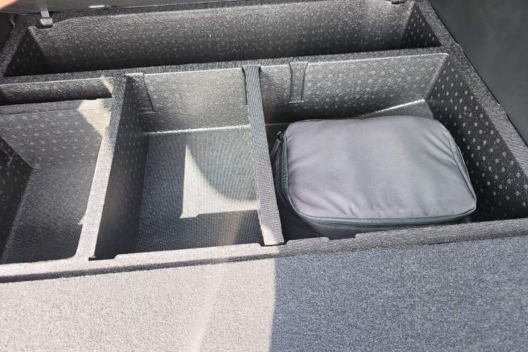 Used JETOUR Shanhai L9 2024 1.5TD 2DHT Pro 5-Seater Interior 13