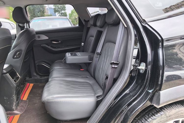 Used JETOUR Shanhai L9 2024 1.5TD 2DHT Pro 7-Seater Interior 4