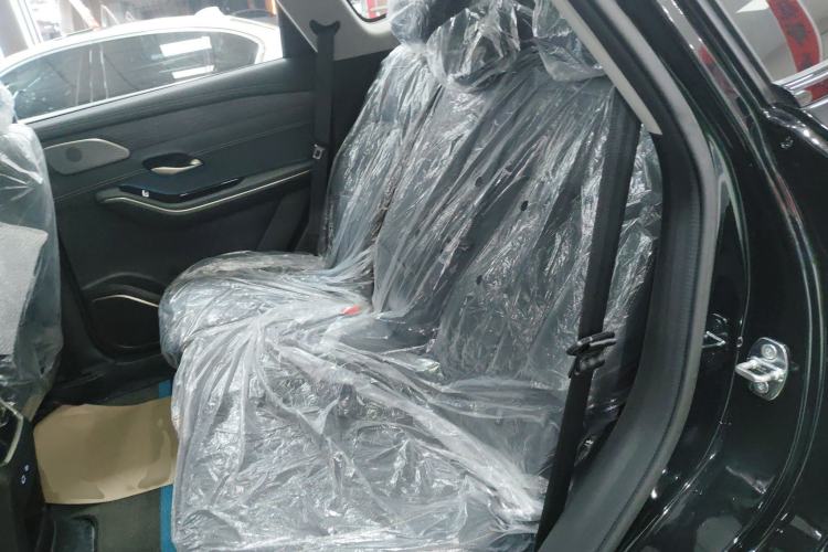 Used JETOUR Shanhai L9 2024 1.5TD 2DHT Pro 7-Seater Interior 4