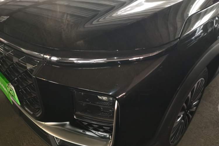 Used JETOUR Shanhai L9 2024 1.5TD 2DHT Max 5-Seater Left Front Headlight