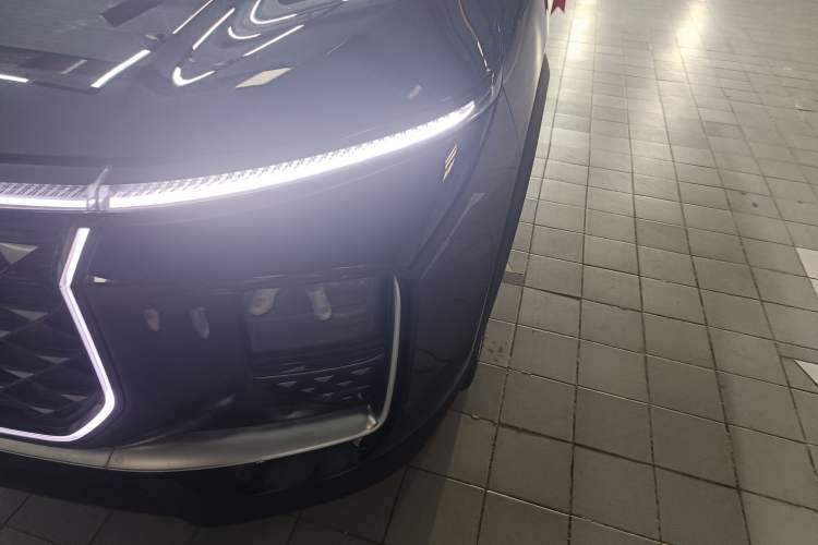 Used JETOUR Shanhai L9 2024 1.5TD 2DHT Pro 5-Seater Left Front Headlight
