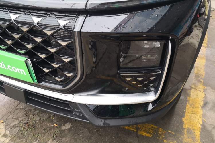 Used JETOUR Shanhai L9 2024 1.5TD 2DHT Pro 7-Seater Left Front Headlight