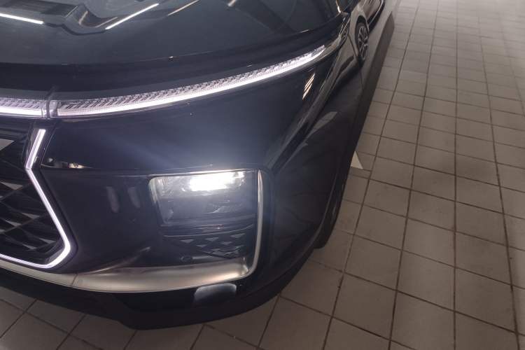 Used JETOUR Shanhai L9 2024 1.5TD 2DHT Pro 5-Seater Left Front Headlight