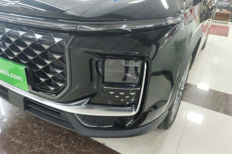 Used JETOUR Shanhai L9 2024 1.5TD 2DHT Pro 7-Seater Left Front Headlight