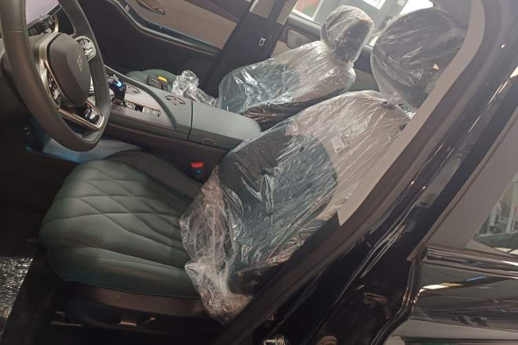 Used JETOUR Shanhai L9 2024 1.5TD 2DHT Pro 5-Seater Left Front Seat