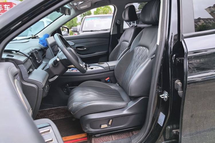 Used JETOUR Shanhai L9 2024 1.5TD 2DHT Pro 7-Seater Left Front Seat