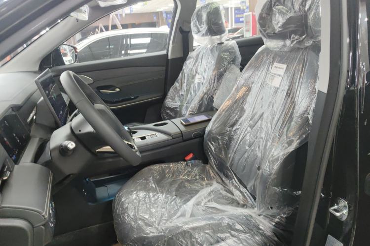 Used JETOUR Shanhai L9 2024 1.5TD 2DHT Pro 7-Seater Left Front Seat