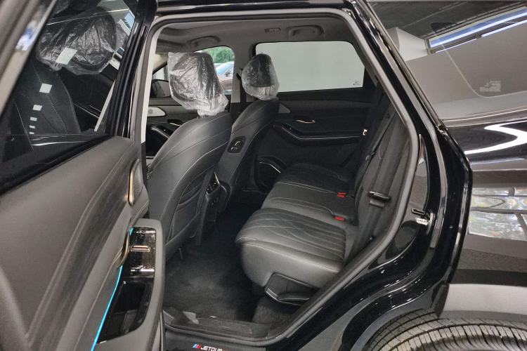 Used JETOUR Shanhai L9 2024 1.5TD 2DHT Pro 5-Seater Left Rear Seat