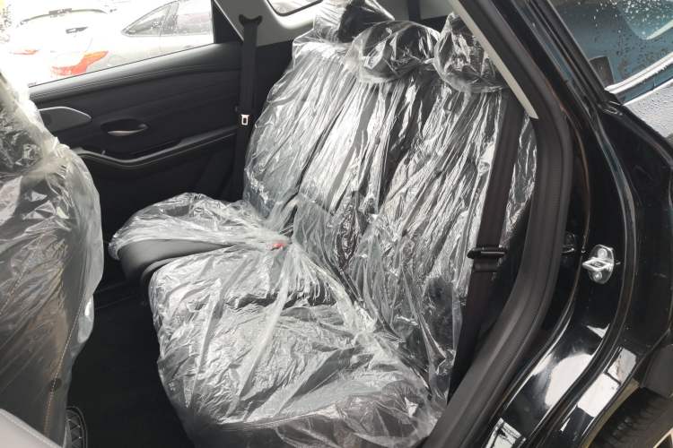 Used JETOUR Shanhai L9 2024 1.5TD 2DHT Pro 7-Seater Left Rear Seat
