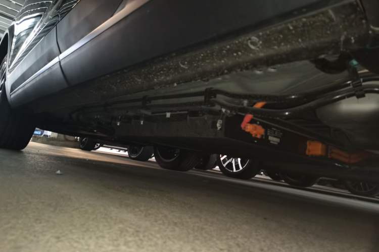 Used JETOUR Shanhai L9 2024 1.5TD 2DHT Max 5-Seater Left Side Sill