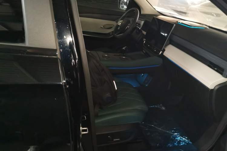 Used JETOUR Shanhai L9 2024 1.5TD 2DHT Max 5-Seater Right Front Seat