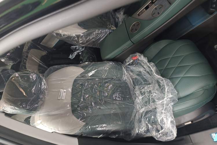 Used JETOUR Shanhai L9 2024 1.5TD 2DHT Pro 5-Seater Right Front Seat