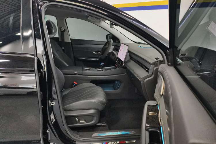 Used JETOUR Shanhai L9 2024 1.5TD 2DHT Pro 5-Seater Right Front Seat