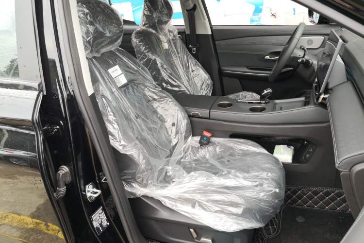 Used JETOUR Shanhai L9 2024 1.5TD 2DHT Pro 7-Seater Right Front Seat