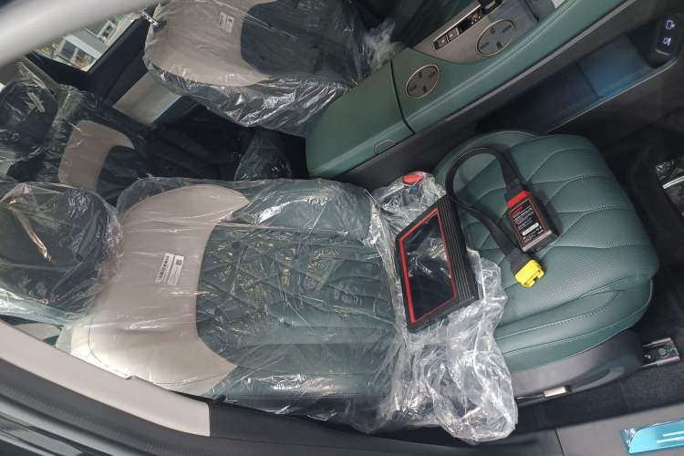 Used JETOUR Shanhai L9 2024 1.5TD 2DHT Pro 5-Seater Right Front Seat