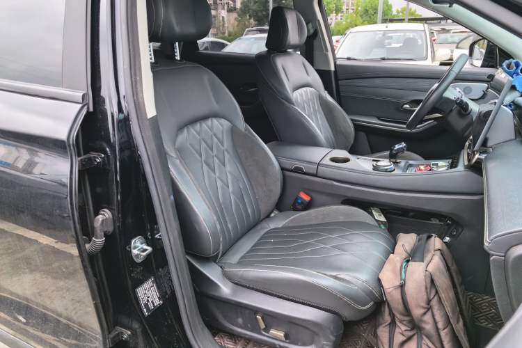 Used JETOUR Shanhai L9 2024 1.5TD 2DHT Pro 7-Seater Right Front Seat