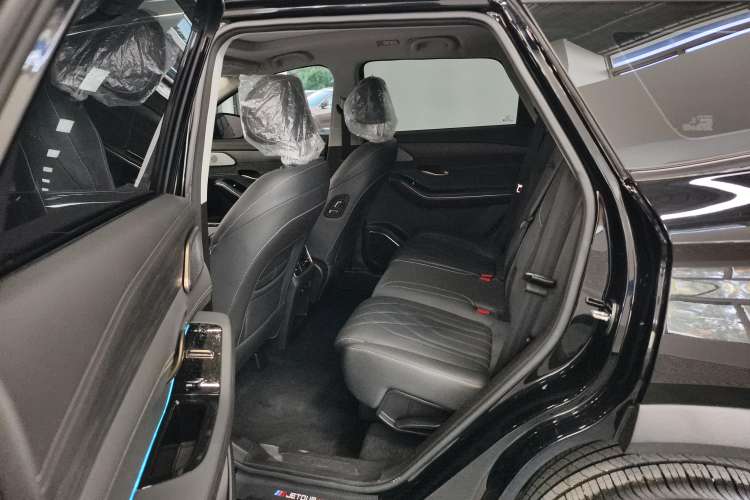 Used JETOUR Shanhai L9 2024 1.5TD 2DHT Pro 5-Seater Right Rear Seat