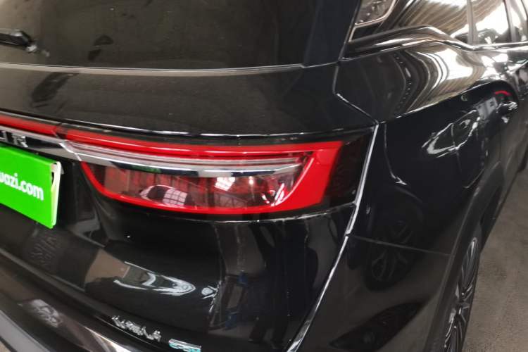 Used JETOUR Shanhai L9 2024 1.5TD 2DHT Max 5-Seater Right Rear Taillight