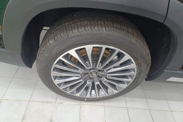 Used JETOUR Shanhai L9 2024 1.5TD 2DHT Pro 5-Seater Right Rear Wheel Hub
