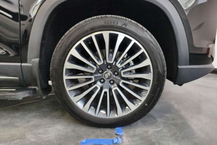 Used JETOUR Shanhai L9 2024 1.5TD 2DHT Pro 5-Seater Right Rear Wheel Hub