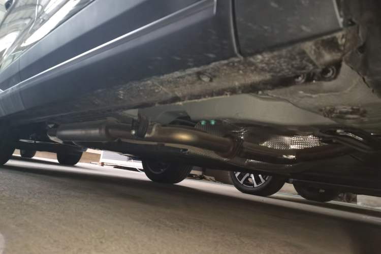 Used JETOUR Shanhai L9 2024 1.5TD 2DHT Max 5-Seater Right Side Sill