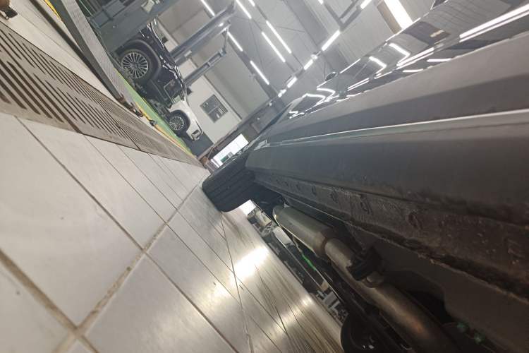 Used JETOUR Shanhai L9 2024 1.5TD 2DHT Pro 5-Seater Right Side Sill