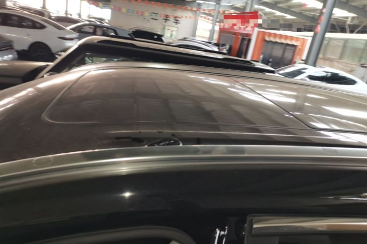 Used JETOUR Shanhai L9 2024 1.5TD 2DHT Max 5-Seater Roof