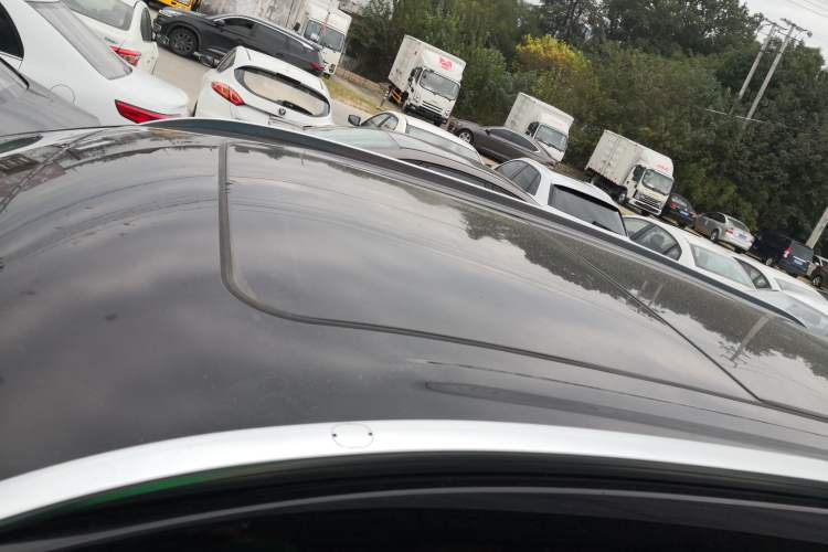 Used JETOUR Shanhai L9 2024 1.5TD 2DHT Pro 7-Seater Roof