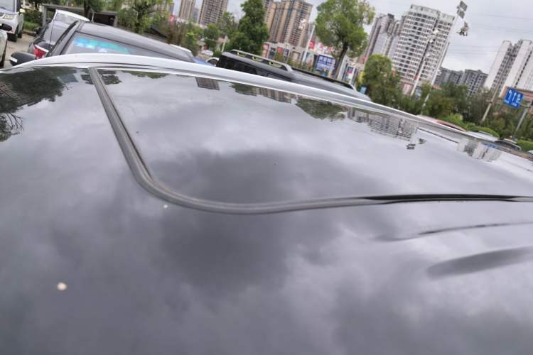 Used JETOUR Shanhai L9 2024 1.5TD 2DHT Pro 7-Seater Roof