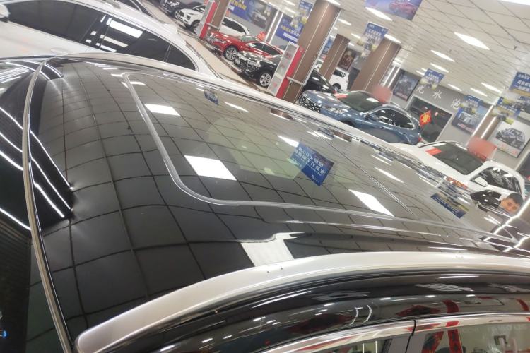 Used JETOUR Shanhai L9 2024 1.5TD 2DHT Pro 7-Seater Roof