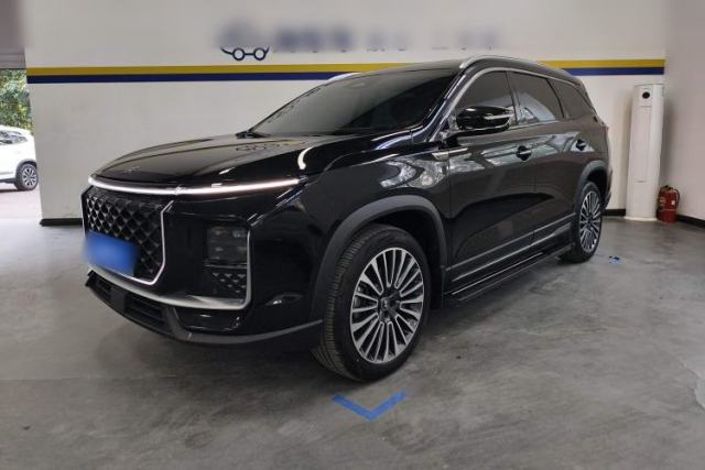 Used JETOUR Shanhai L9 2024 1.5TD 2DHT Pro 5-Seater