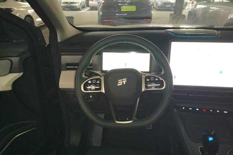 Used JETOUR Shanhai L9 2024 1.5TD 2DHT Max 5-Seater Steering Wheel
