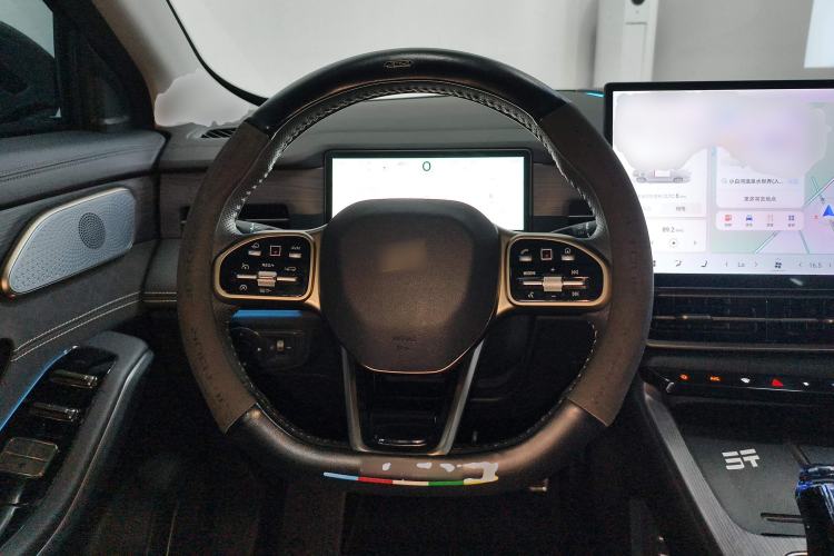 Used JETOUR Shanhai L9 2024 1.5TD 2DHT Pro 5-Seater Steering Wheel