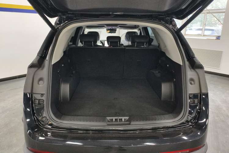 Used JETOUR Shanhai L9 2024 1.5TD 2DHT Pro 5-Seater Trunk