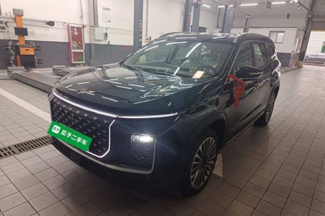 Used JETOUR Shanhai L9 2024 1.5TD 2DHT Pro 5-Seater