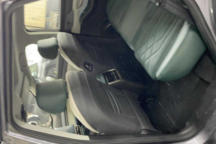 Used JETOUR Shanhai L9 2024 1.5TD 2DHT Pro 7-Seater Exterior 10