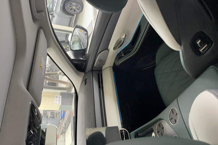 Used JETOUR Shanhai L9 2024 1.5TD 2DHT Pro 7-Seater Exterior 12