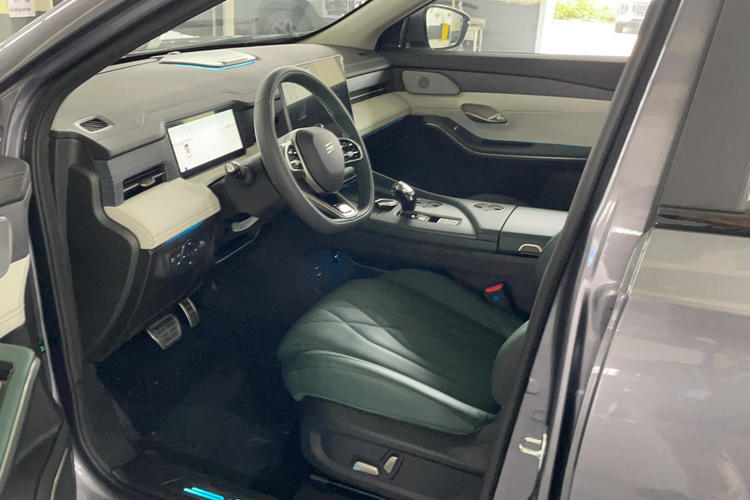 Used JETOUR Shanhai L9 2024 1.5TD 2DHT Pro 7-Seater Exterior 6